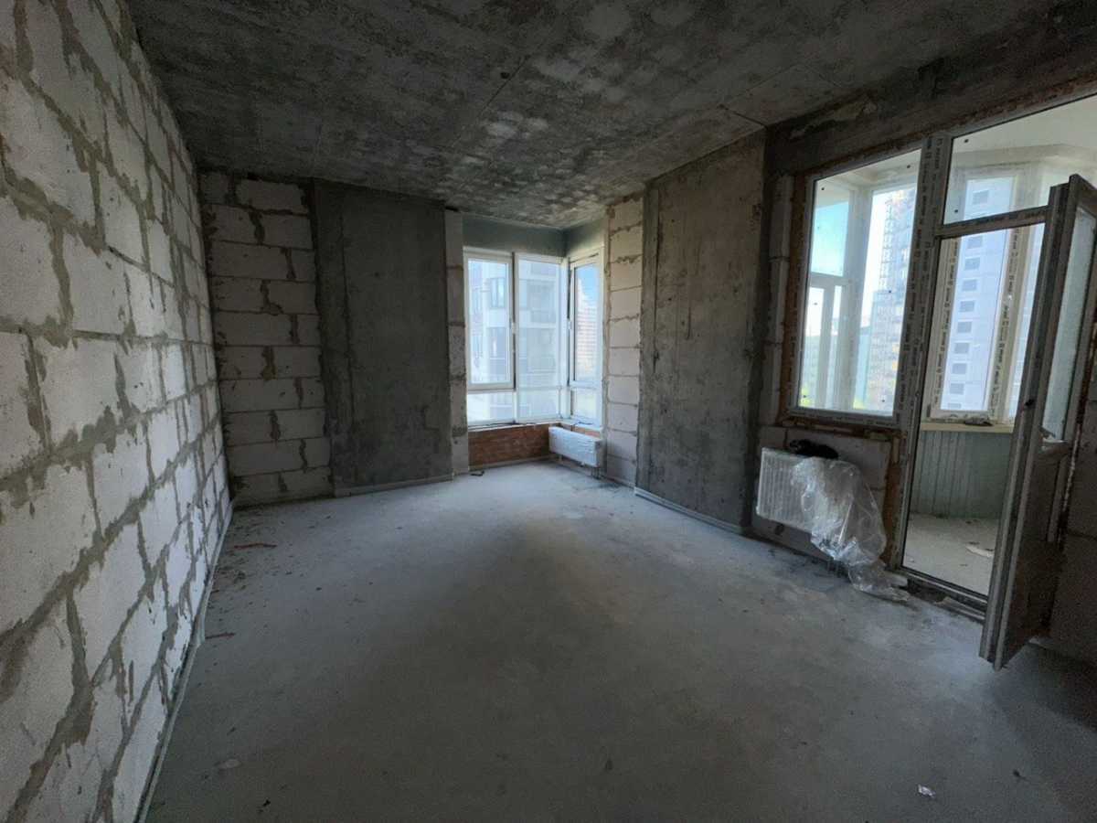 Продажа 1-комнатной квартиры 54.2 м², Василия Тютюнника ул., 37/1