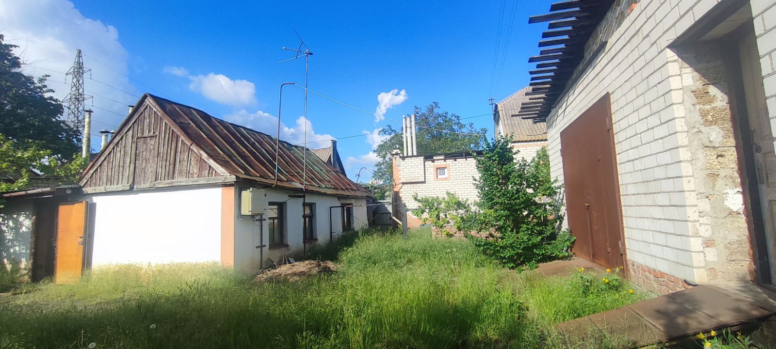Продажа дома 80 м², Космонавтов ул.