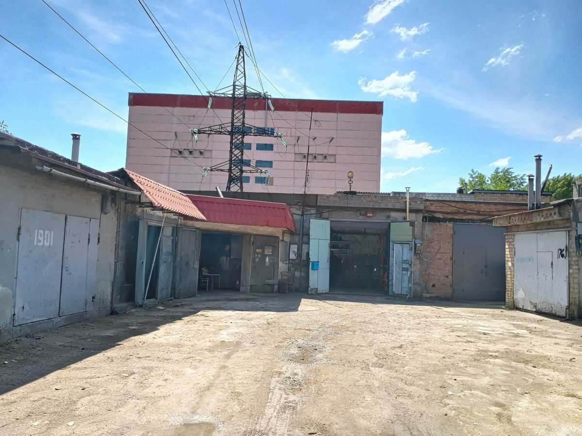 Продаж приміщення вільного призначення 225 м², Миколи Закревського вул., 93