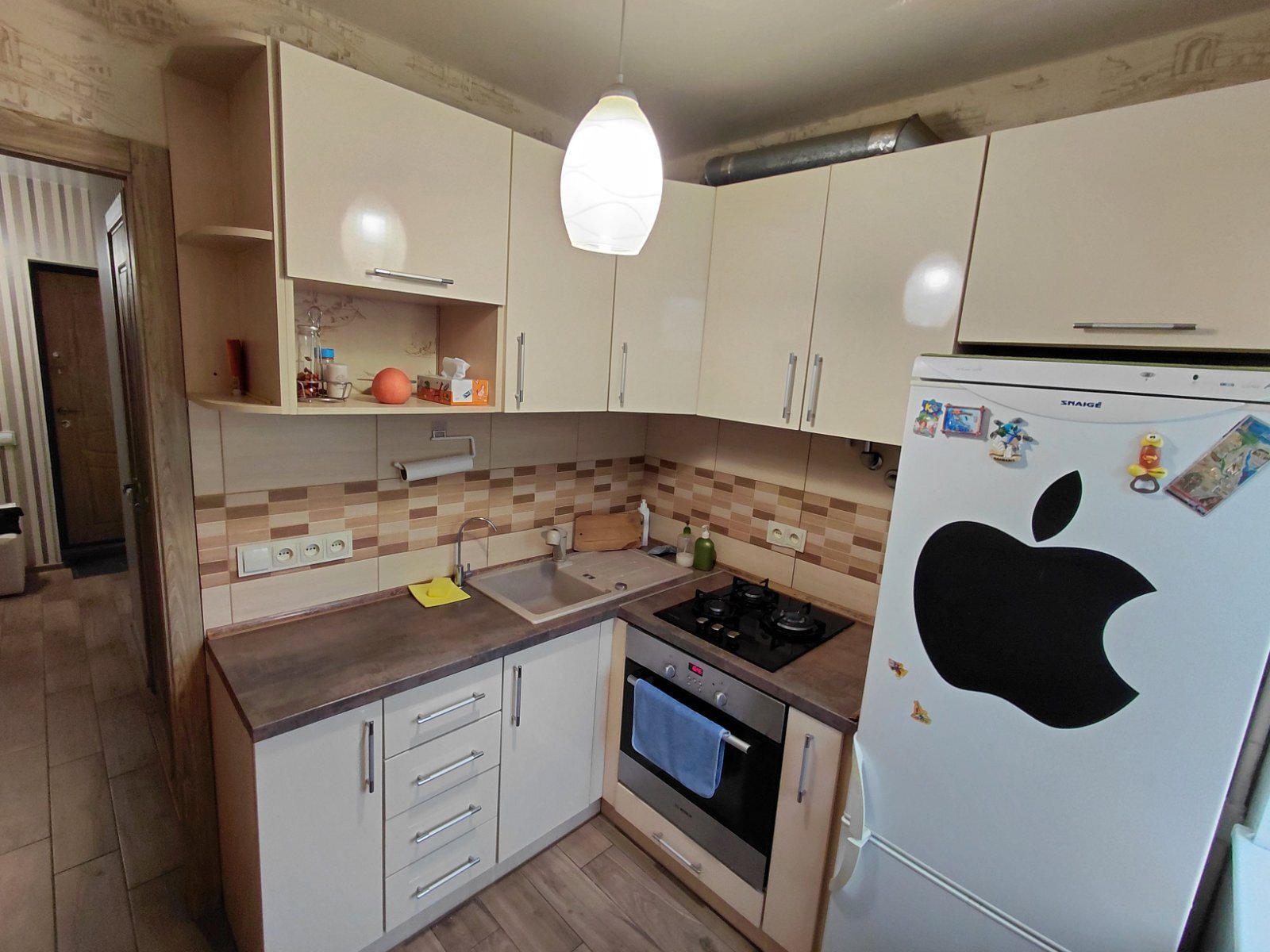 Продажа 2-комнатной квартиры 44 м², 23-го Августа ул., 11
