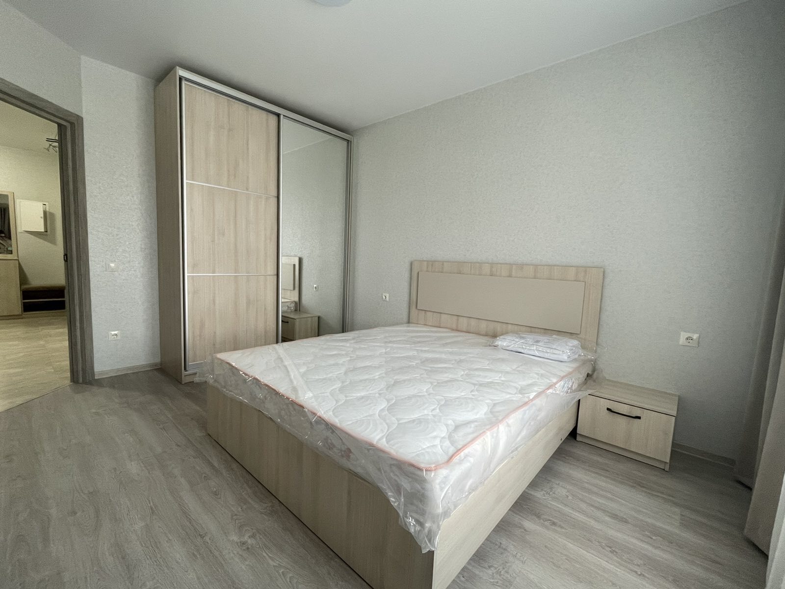 Аренда 2-комнатной квартиры 53 м²