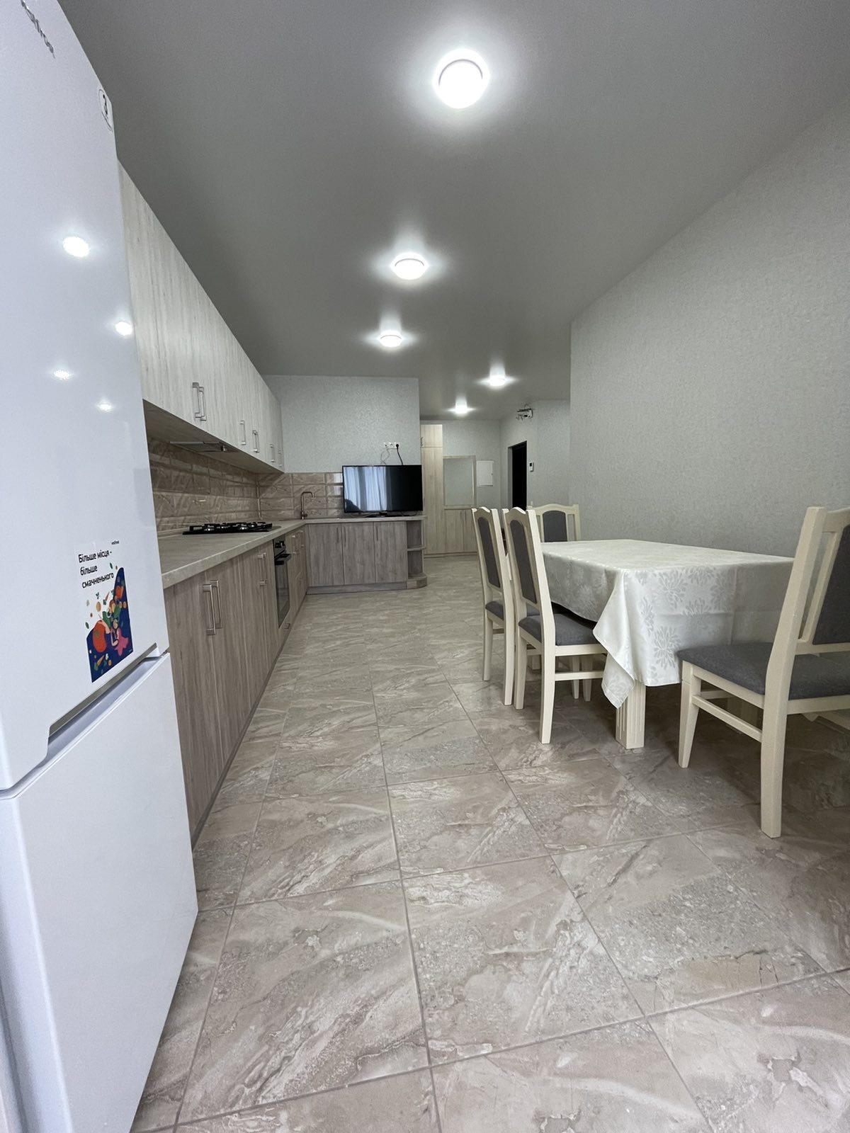 Аренда 2-комнатной квартиры 53 м²