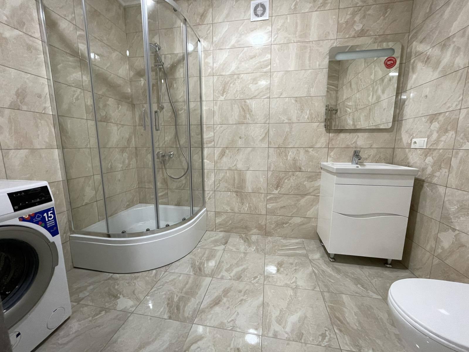 Аренда 2-комнатной квартиры 53 м²