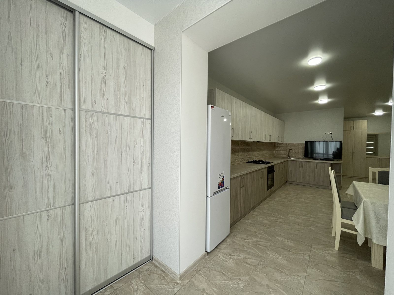 Аренда 2-комнатной квартиры 53 м²