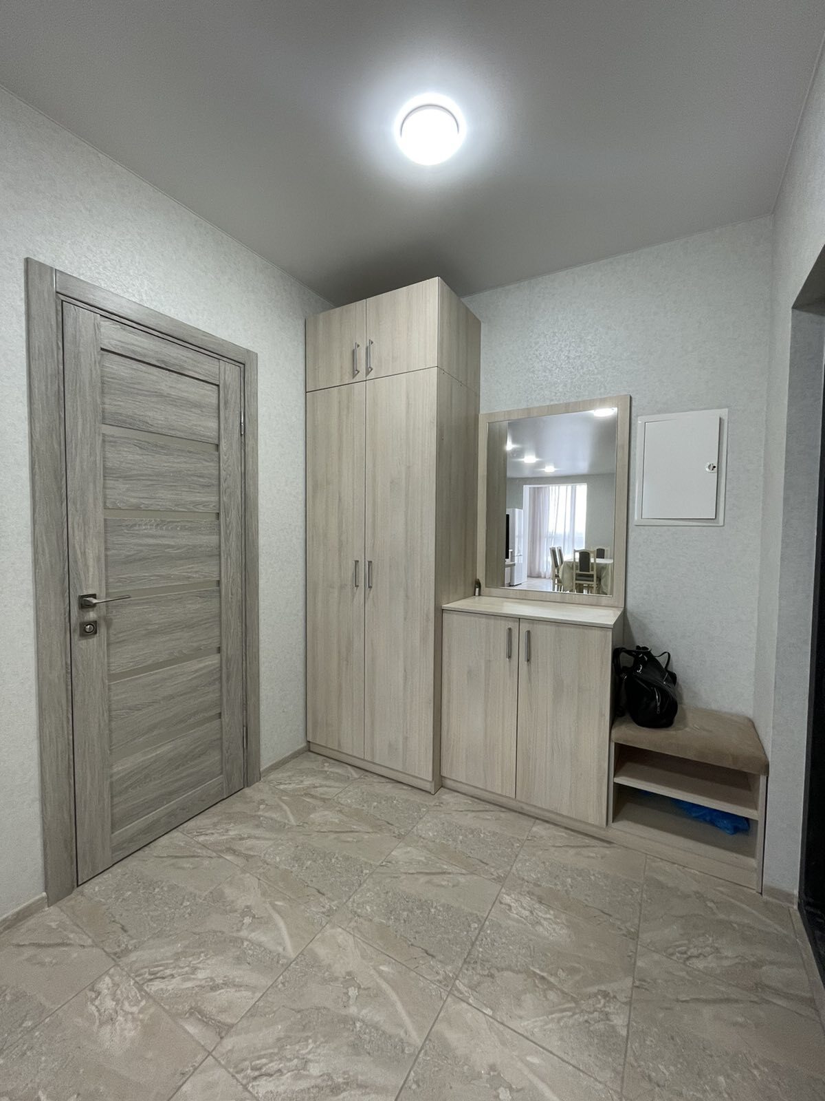Аренда 2-комнатной квартиры 53 м²