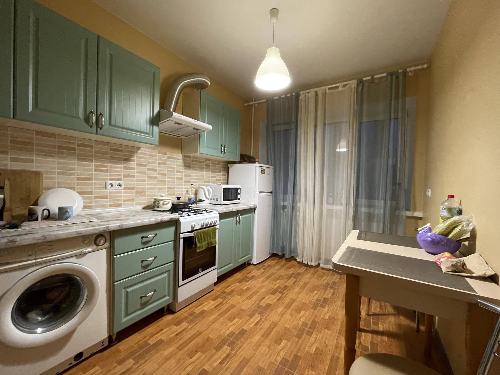Аренда 1-комнатной квартиры 37 м², Староказацкая ул., 82