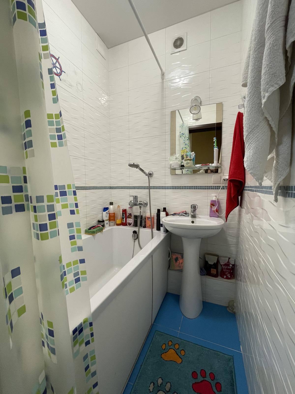 Аренда 1-комнатной квартиры 37 м², Староказацкая ул., 82
