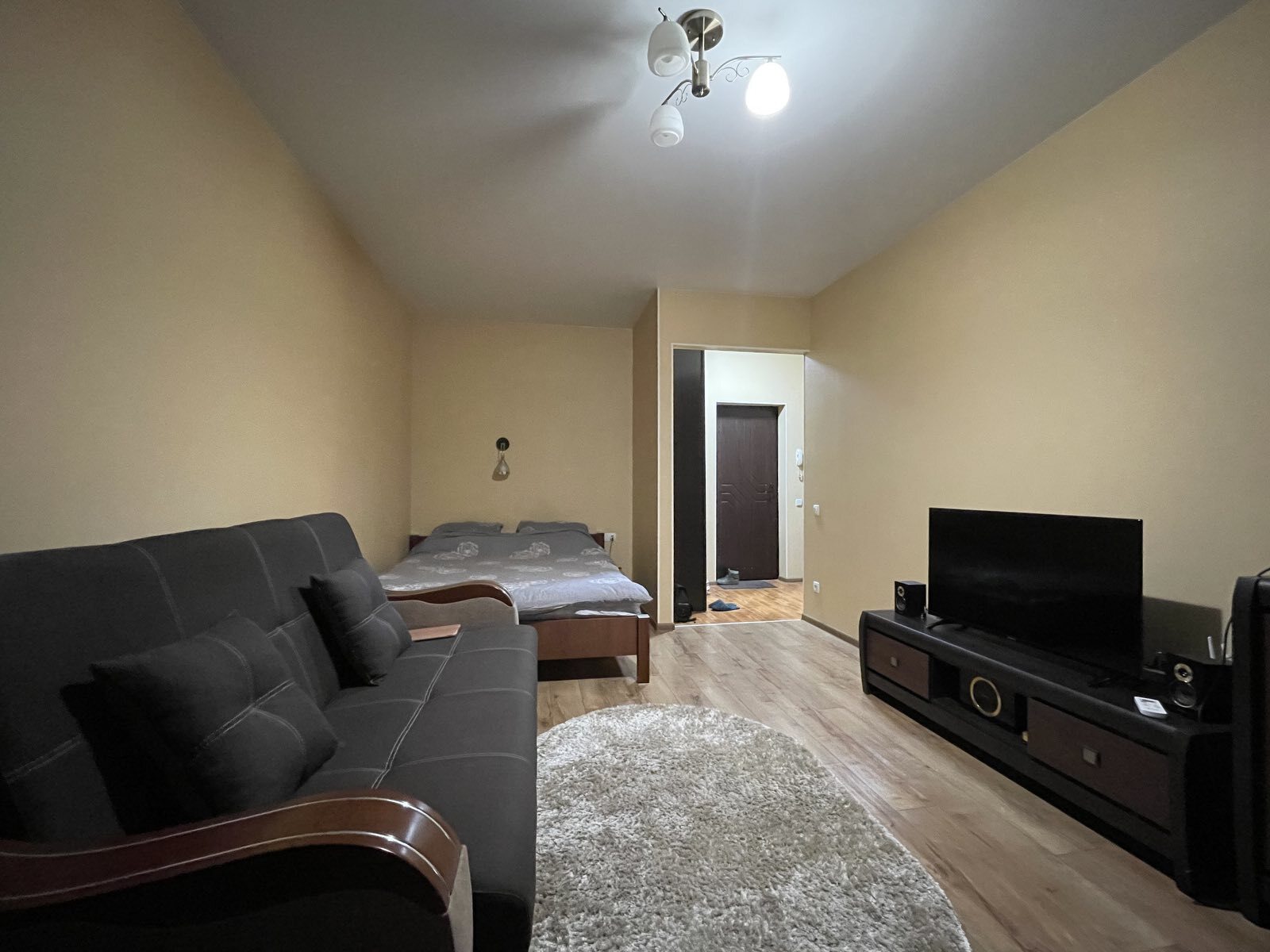Аренда 1-комнатной квартиры 37 м², Староказацкая ул., 82