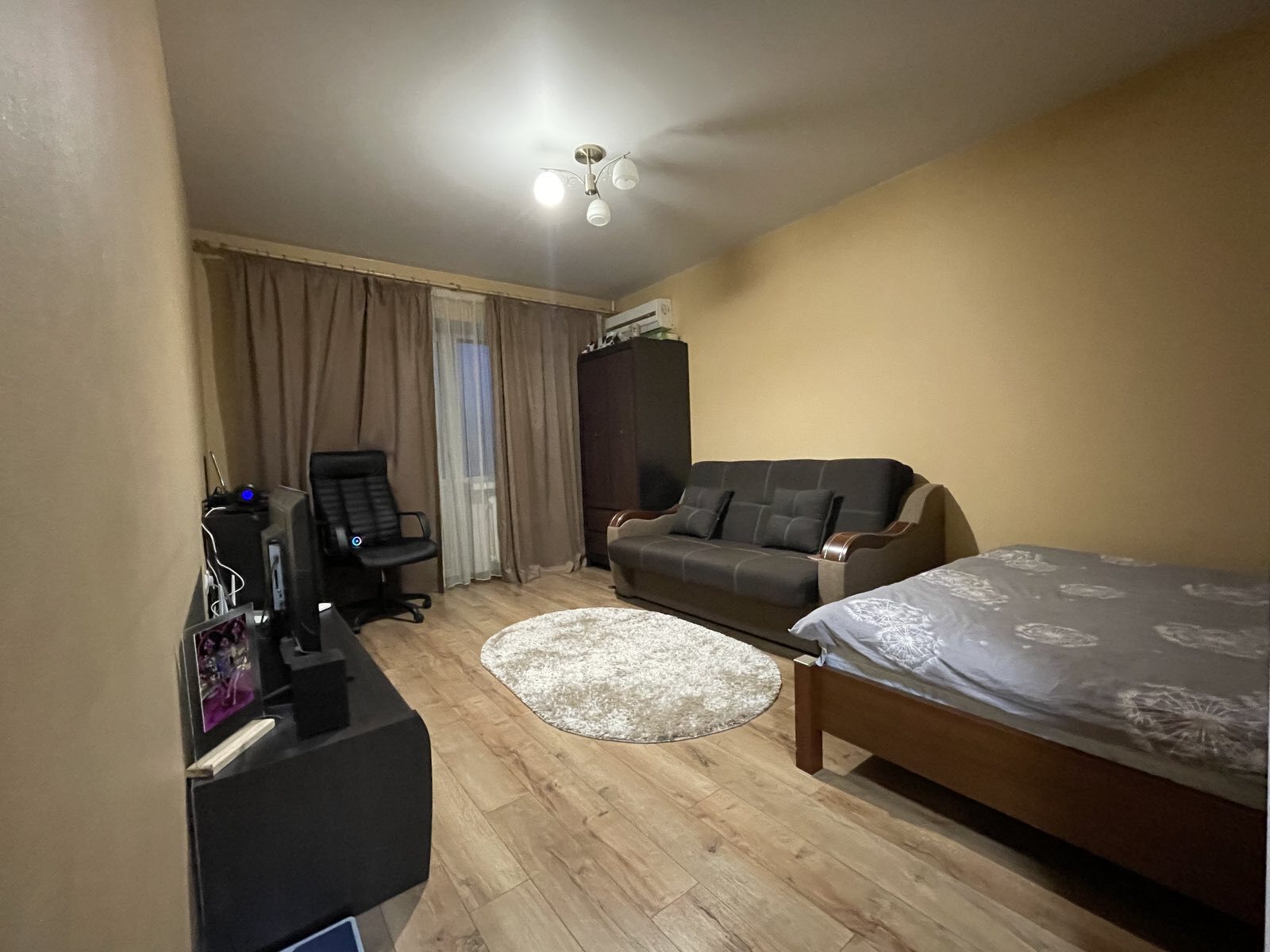 Аренда 1-комнатной квартиры 37 м², Староказацкая ул., 82