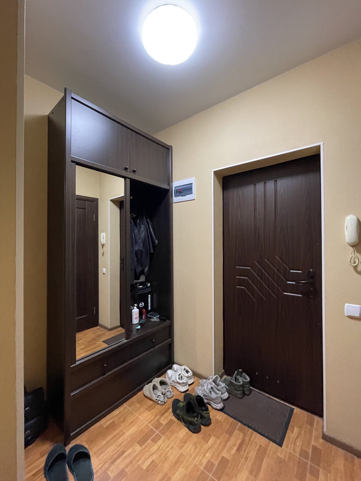 Аренда 1-комнатной квартиры 37 м², Староказацкая ул., 82