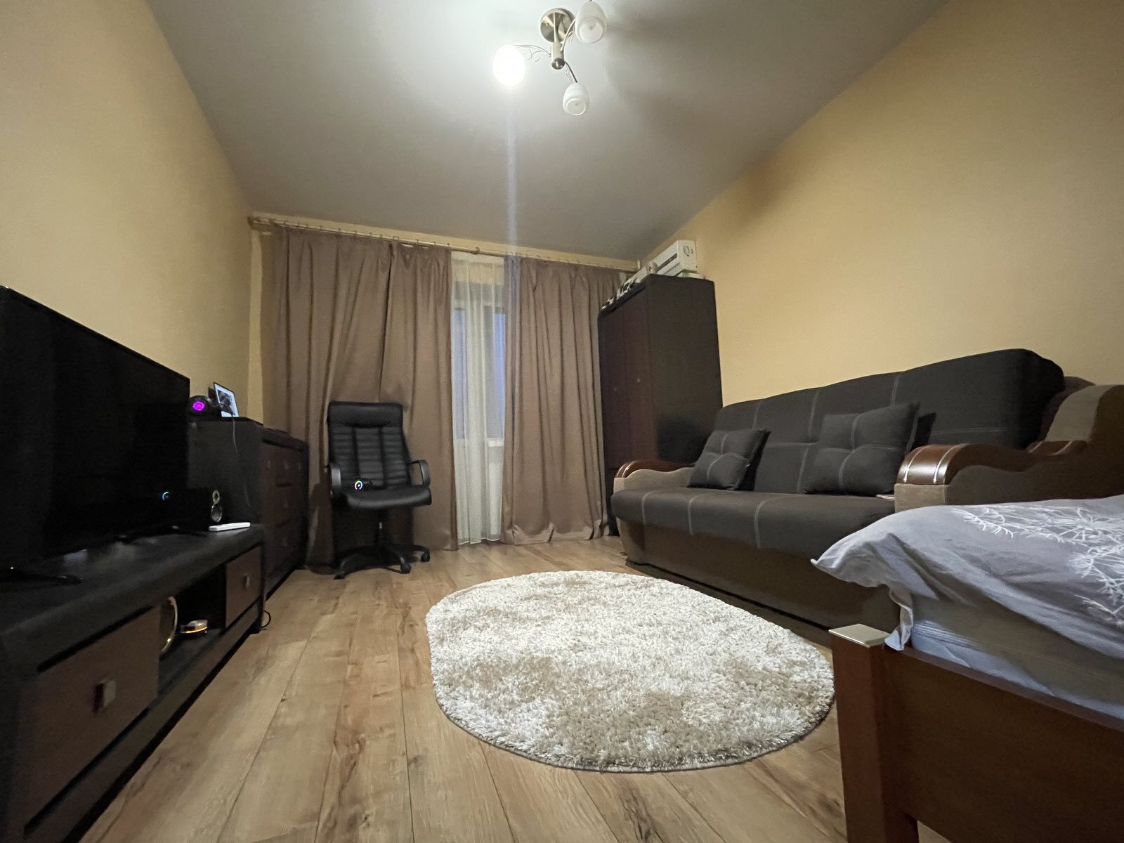 Аренда 1-комнатной квартиры 37 м², Староказацкая ул., 82