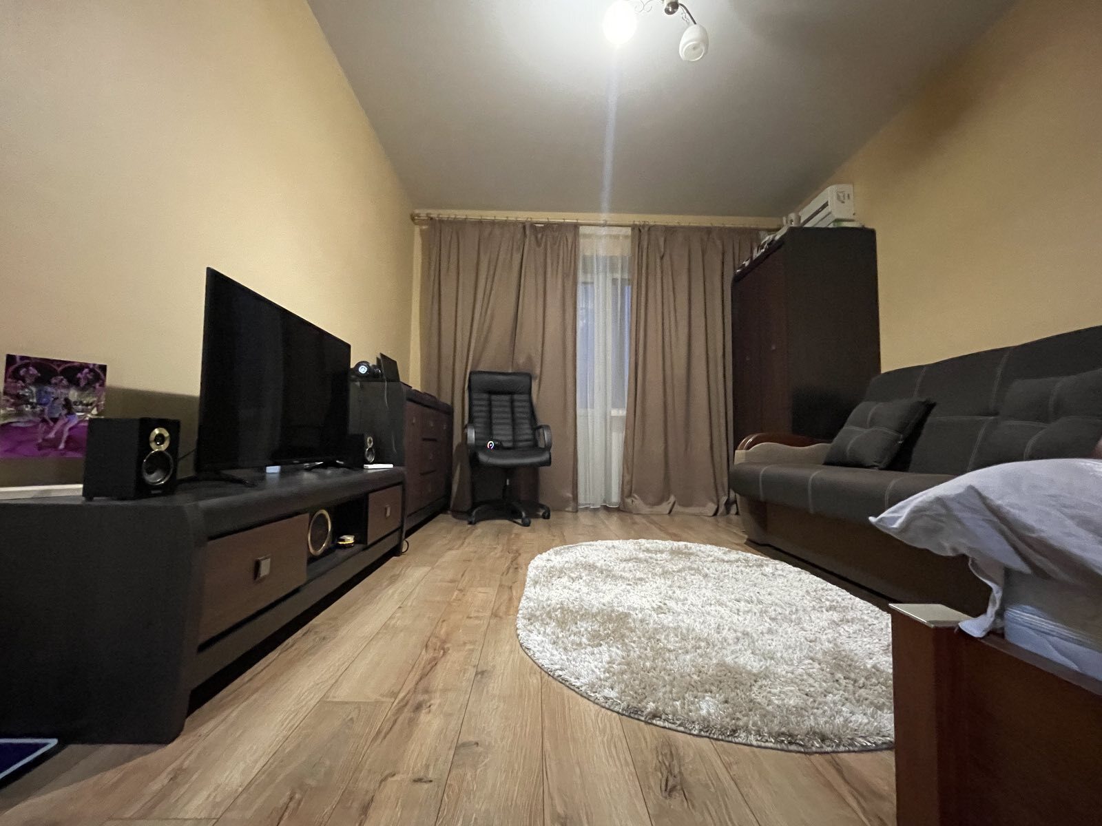 Аренда 1-комнатной квартиры 37 м², Староказацкая ул., 82
