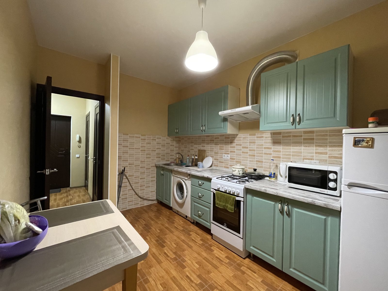 Аренда 1-комнатной квартиры 37 м², Староказацкая ул., 82