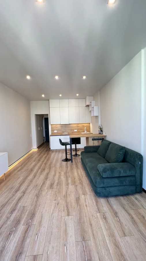Продажа 1-комнатной квартиры 26 м², Ревуцкого ул., 52