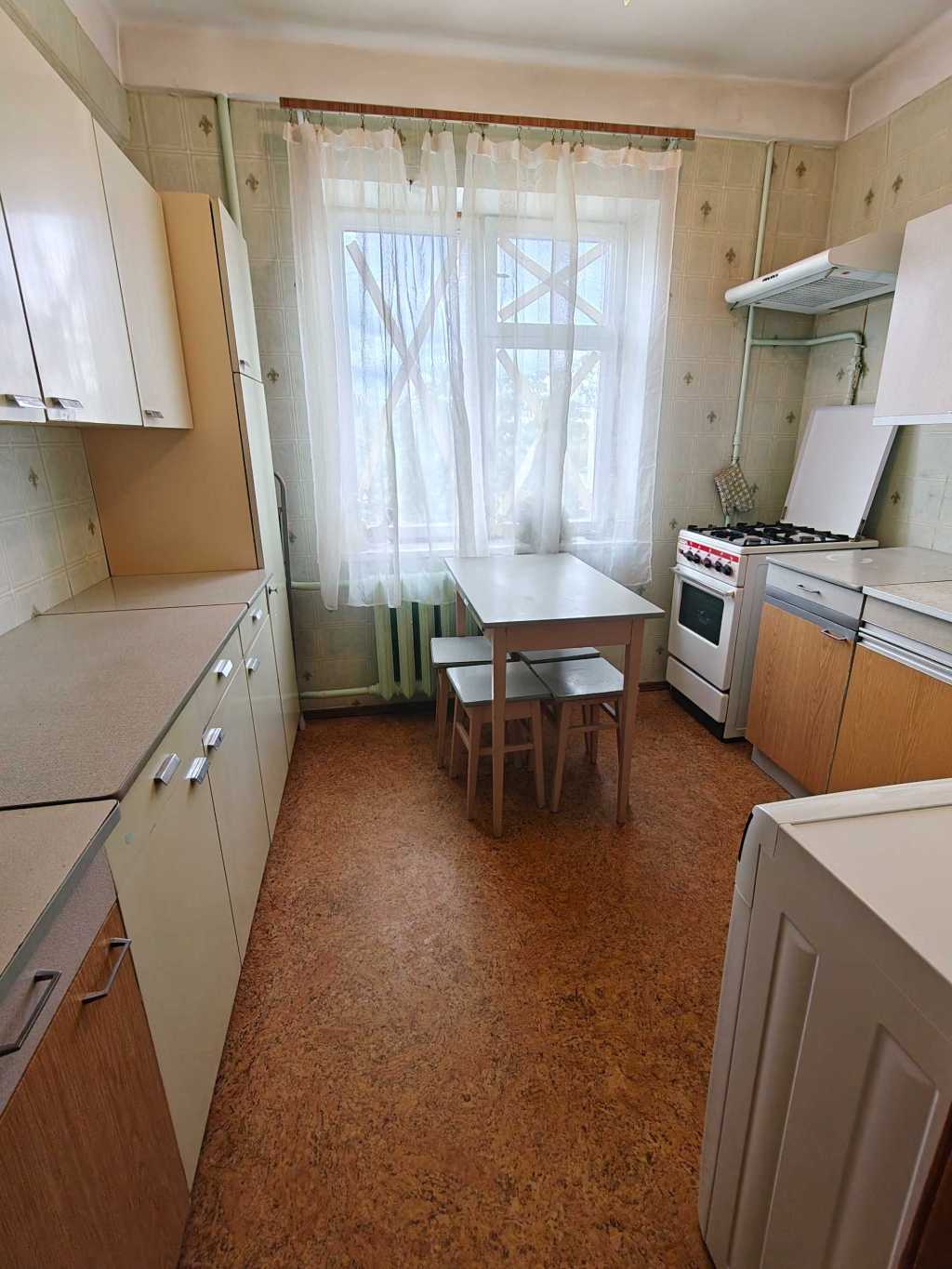 Аренда 1-комнатной квартиры 42 м², Соборности просп., 3Б
