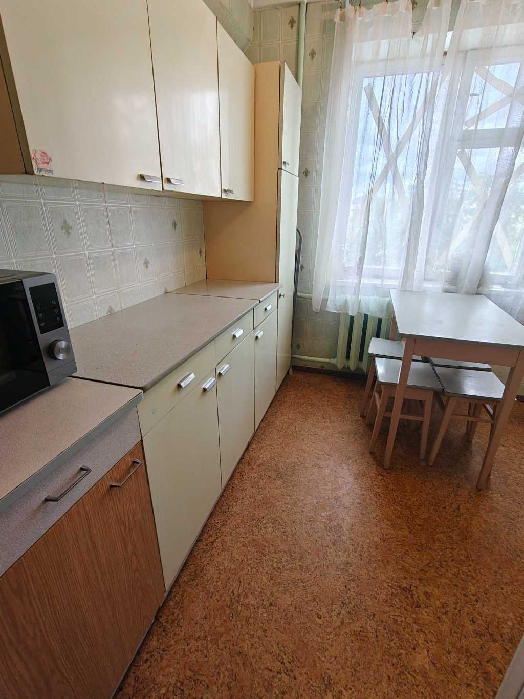 Аренда 1-комнатной квартиры 42 м², Соборности просп., 3Б