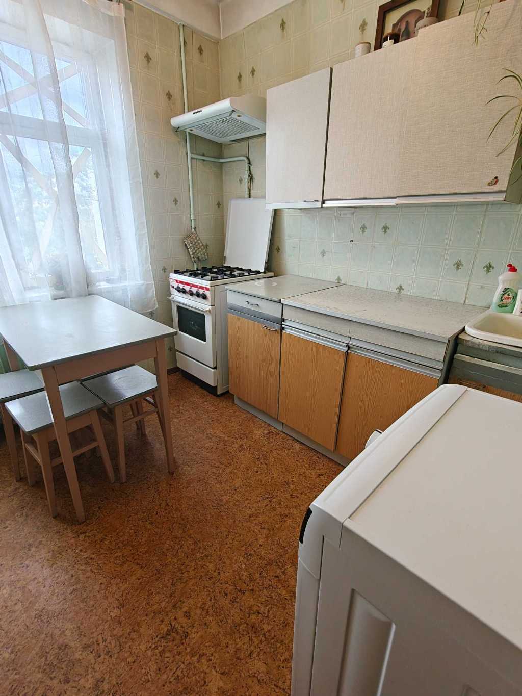 Аренда 1-комнатной квартиры 42 м², Соборности просп., 3Б