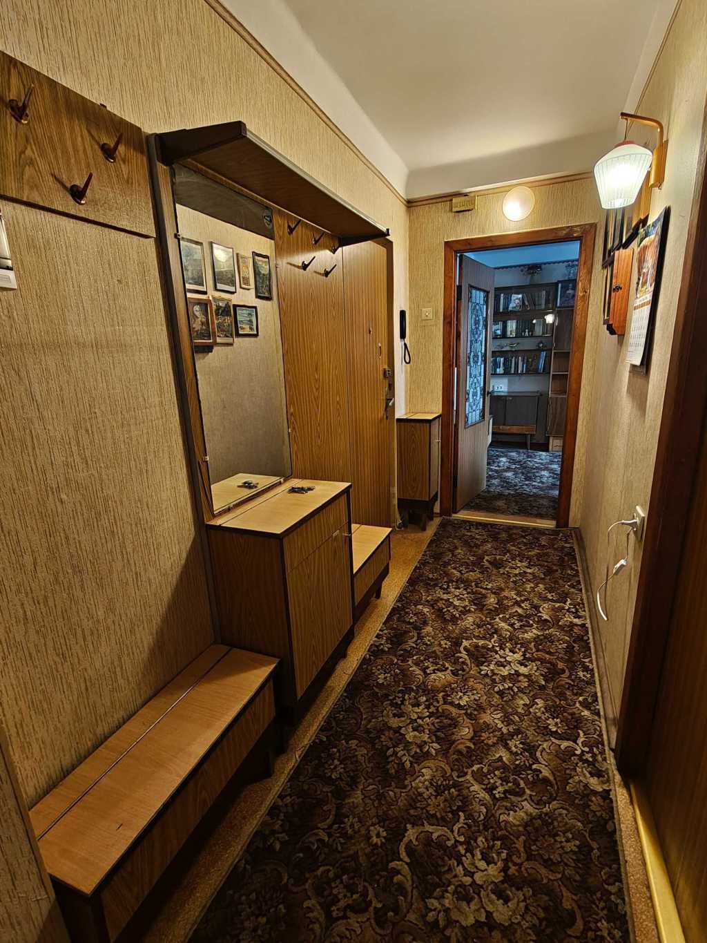 Аренда 1-комнатной квартиры 42 м², Соборности просп., 3Б