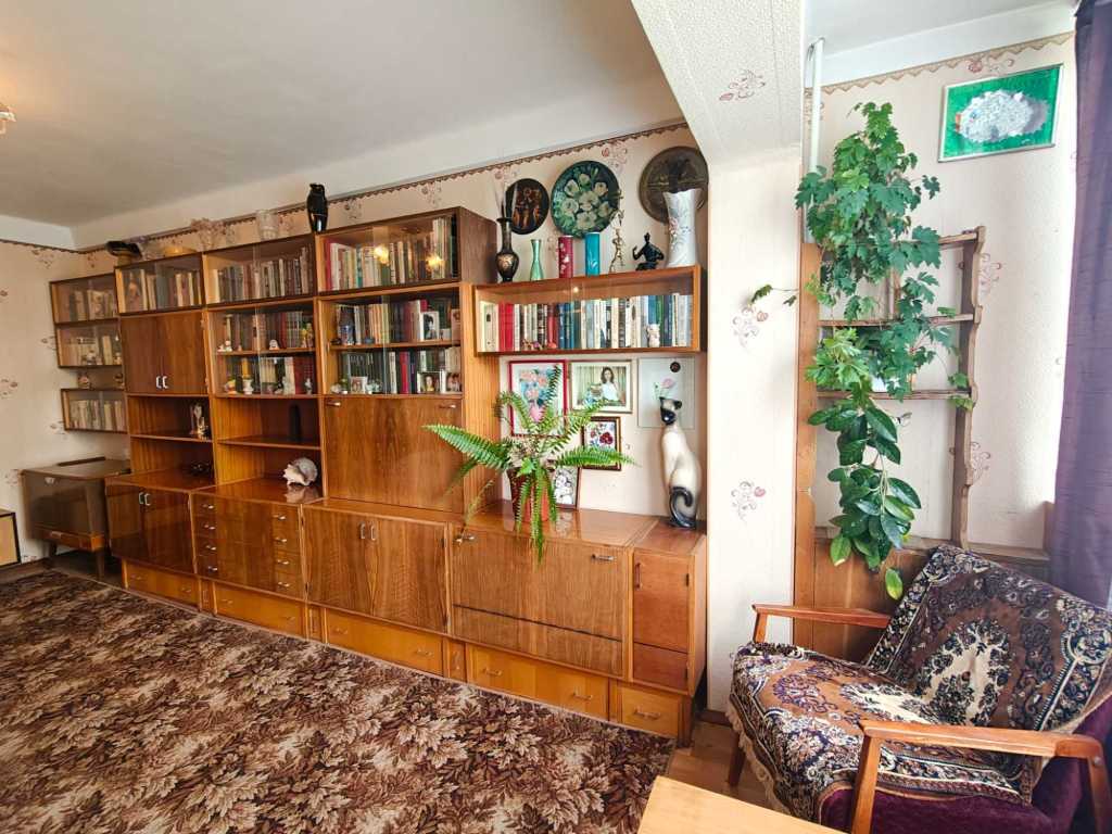 Аренда 1-комнатной квартиры 42 м², Соборности просп., 3Б