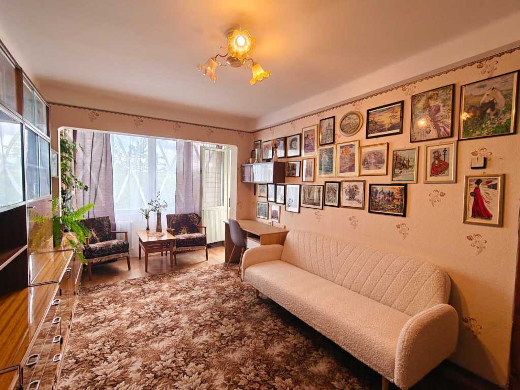 Аренда 1-комнатной квартиры 42 м², Соборности просп., 3Б