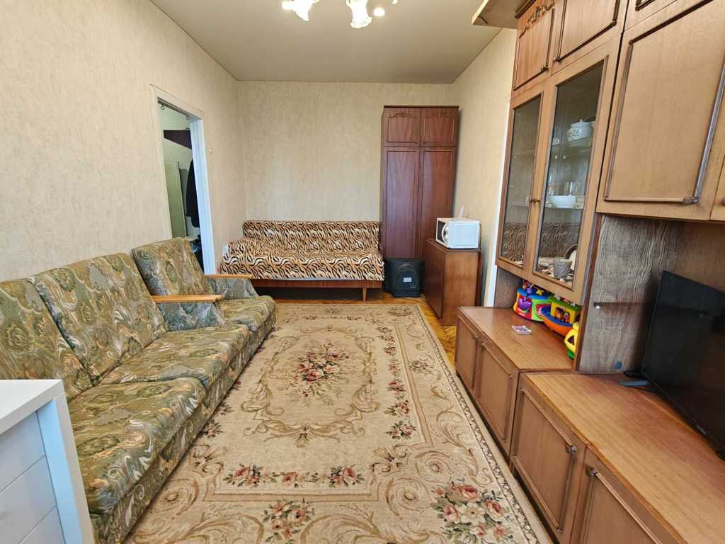 Аренда 2-комнатной квартиры 47 м², Мира просп., 6