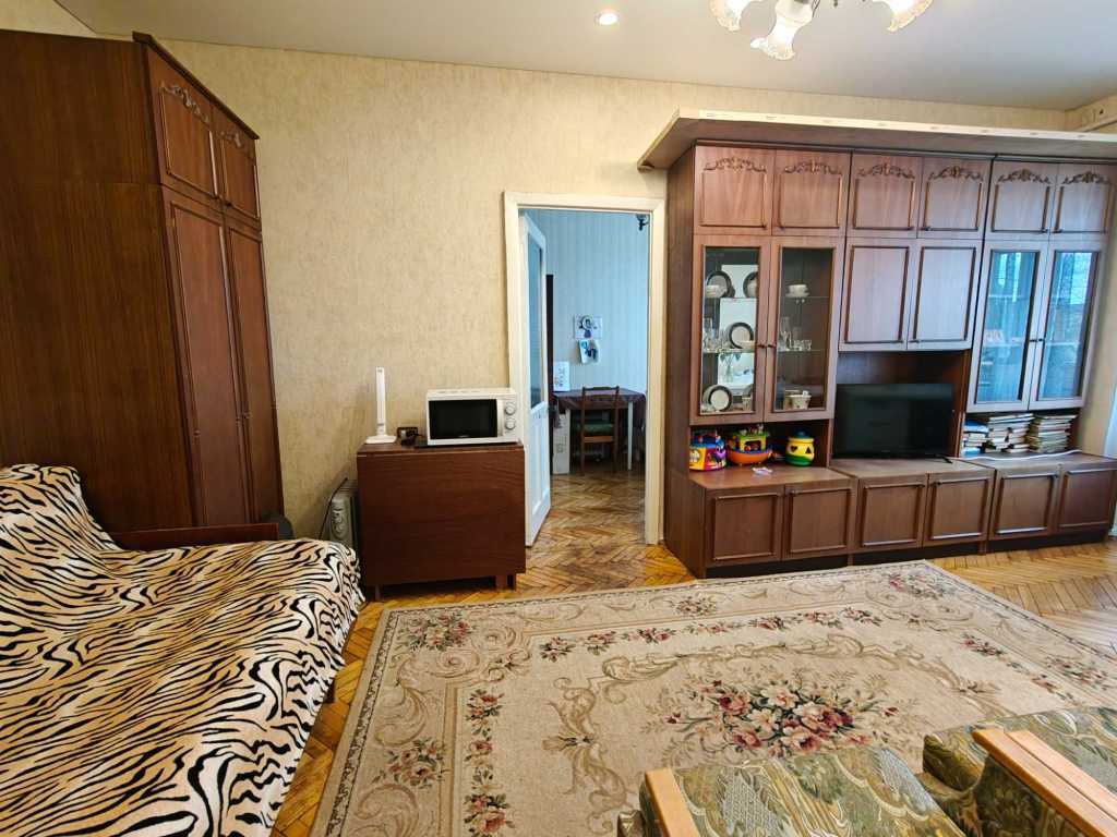 Аренда 2-комнатной квартиры 47 м², Мира просп., 6