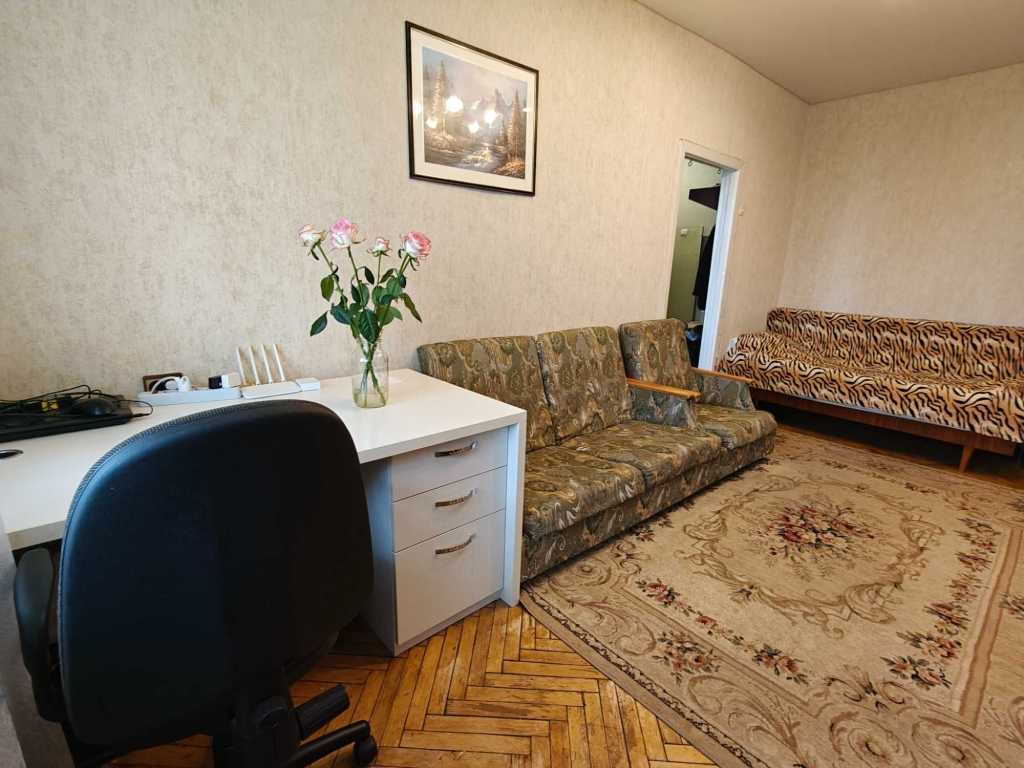 Аренда 2-комнатной квартиры 47 м², Мира просп., 6