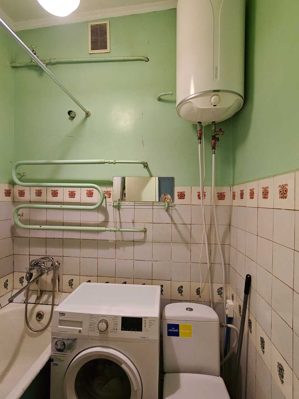 Аренда 2-комнатной квартиры 47 м², Мира просп., 6