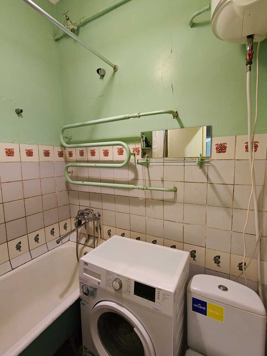 Аренда 2-комнатной квартиры 47 м², Мира просп., 6