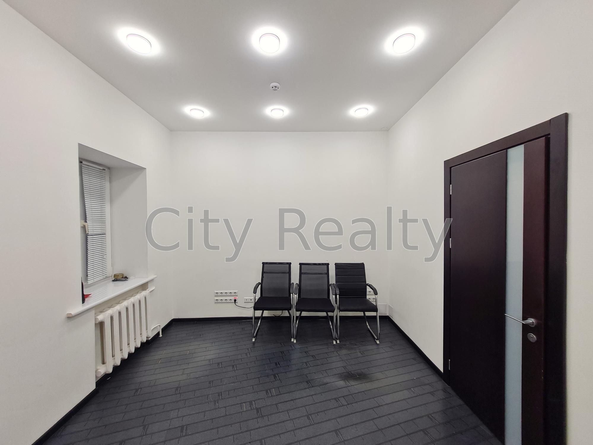 Аренда офиса 35 м², Игоревская ул., 1/8