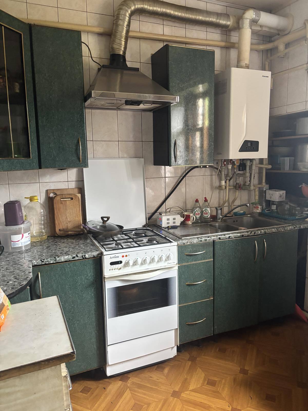 Оренда 2-кімнатної квартири 55 м², Рясний пров., 2