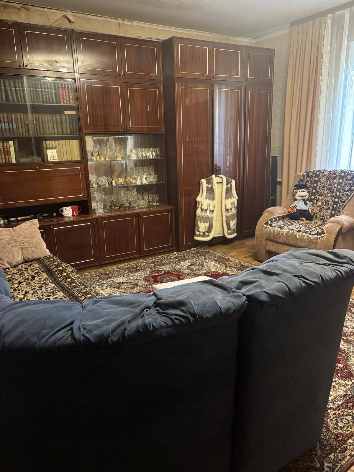 Оренда 2-кімнатної квартири 55 м², Рясний пров., 2