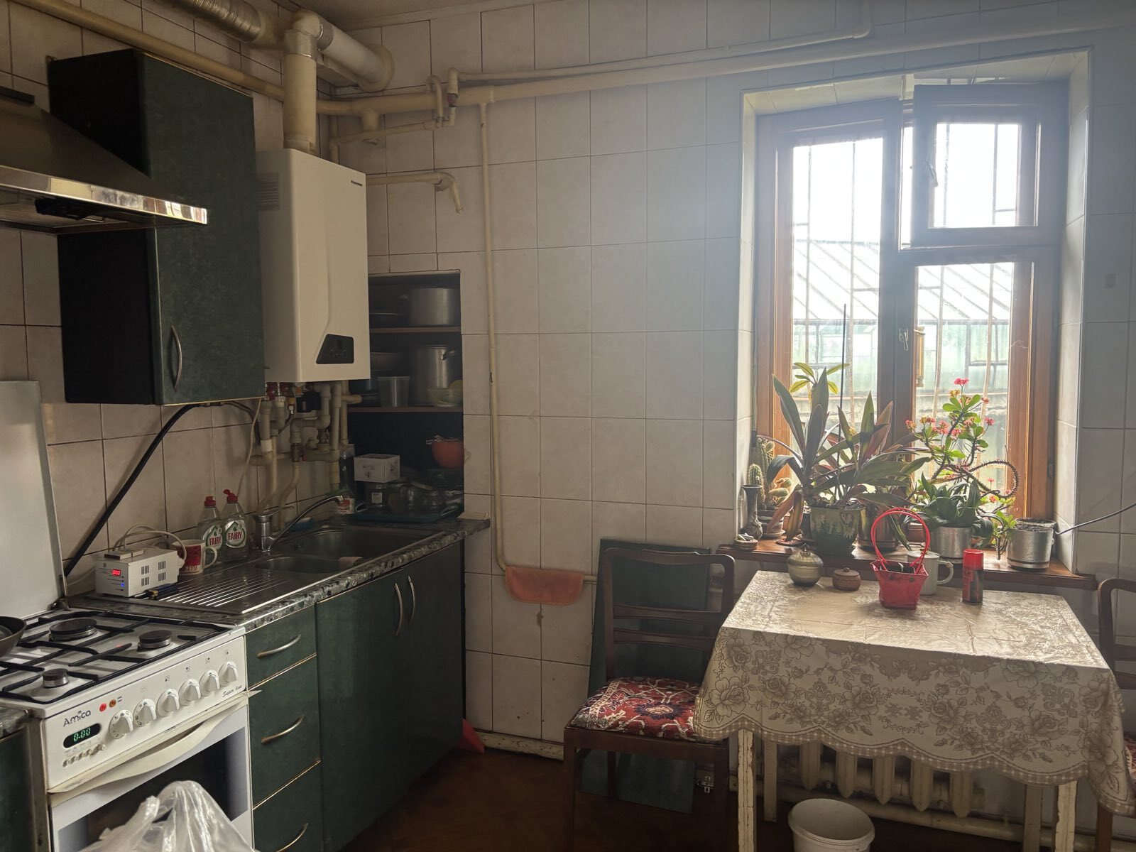 Оренда 2-кімнатної квартири 55 м², Рясний пров., 2