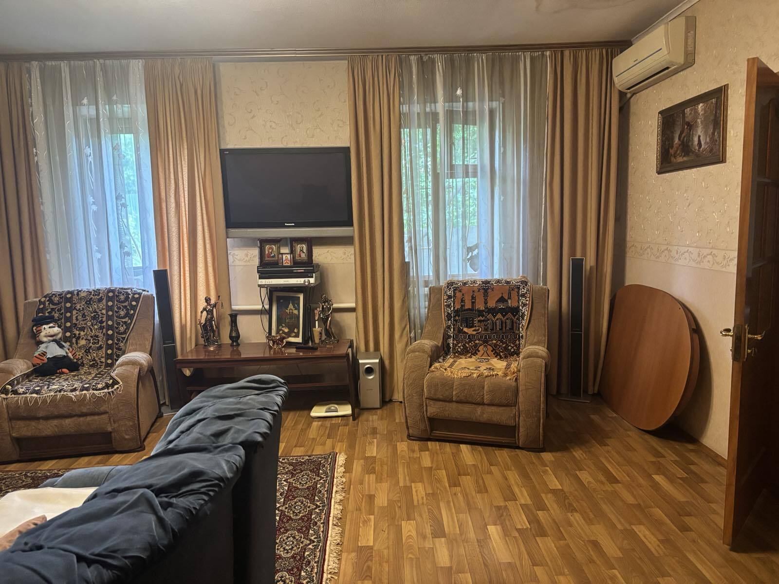 Оренда 2-кімнатної квартири 55 м², Рясний пров., 2