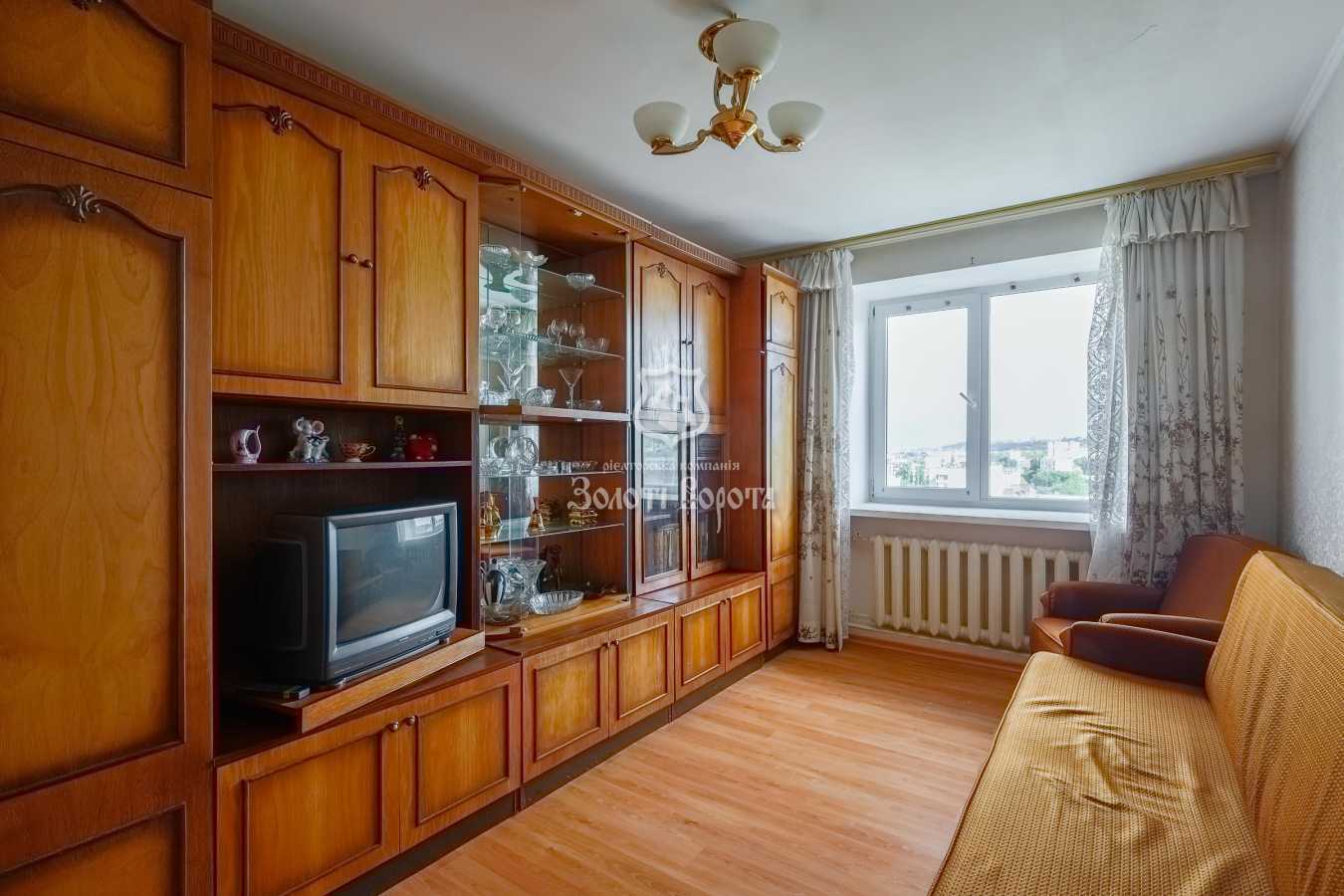 Продажа 3-комнатной квартиры 73.7 м², Николая Садовского ул., 12