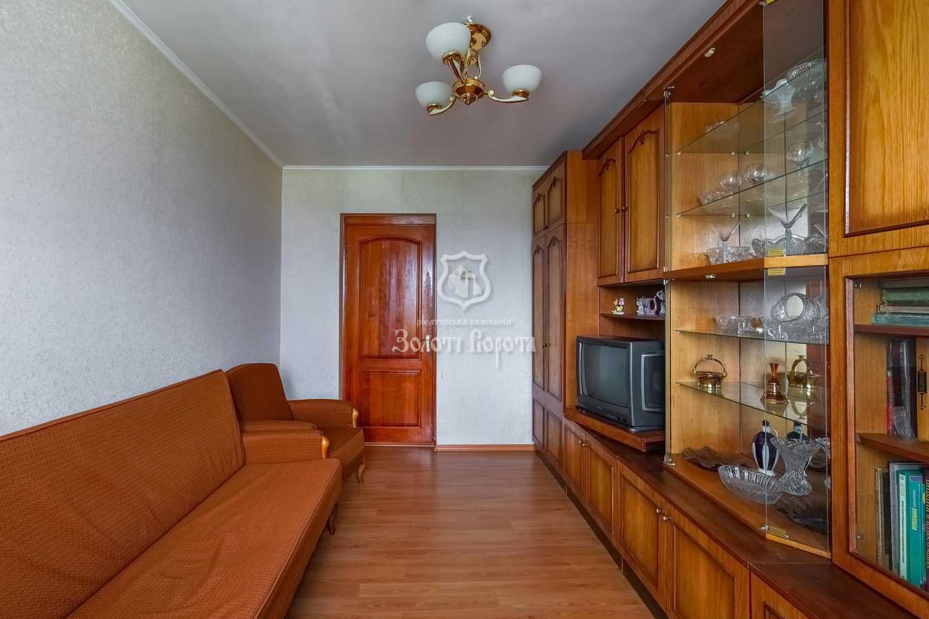 Продажа 3-комнатной квартиры 73.7 м², Николая Садовского ул., 12