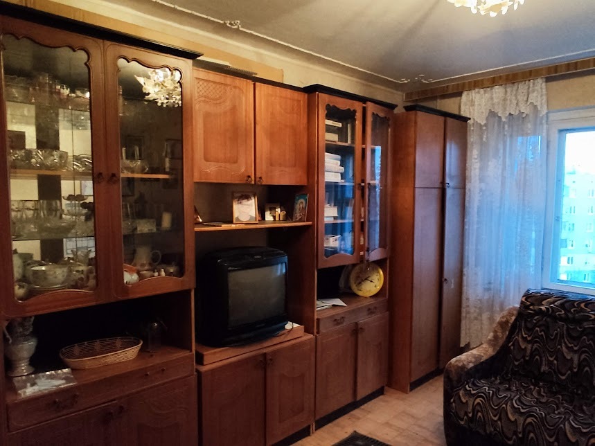 Продажа 2-комнатной квартиры 54.4 м², Харьковское шоссе, 63