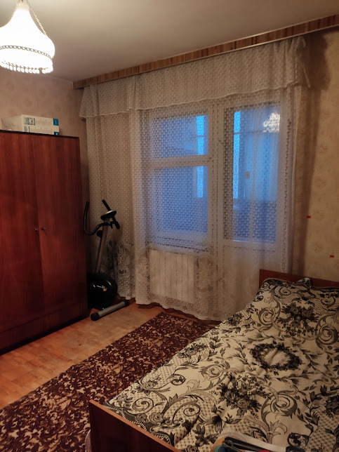 Продажа 2-комнатной квартиры 54.4 м², Харьковское шоссе, 63