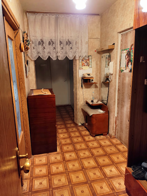 Продажа 2-комнатной квартиры 54.4 м², Харьковское шоссе, 63