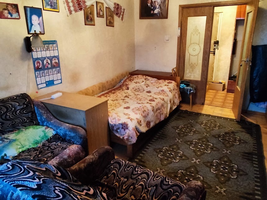 Продажа 2-комнатной квартиры 54.4 м², Харьковское шоссе, 63