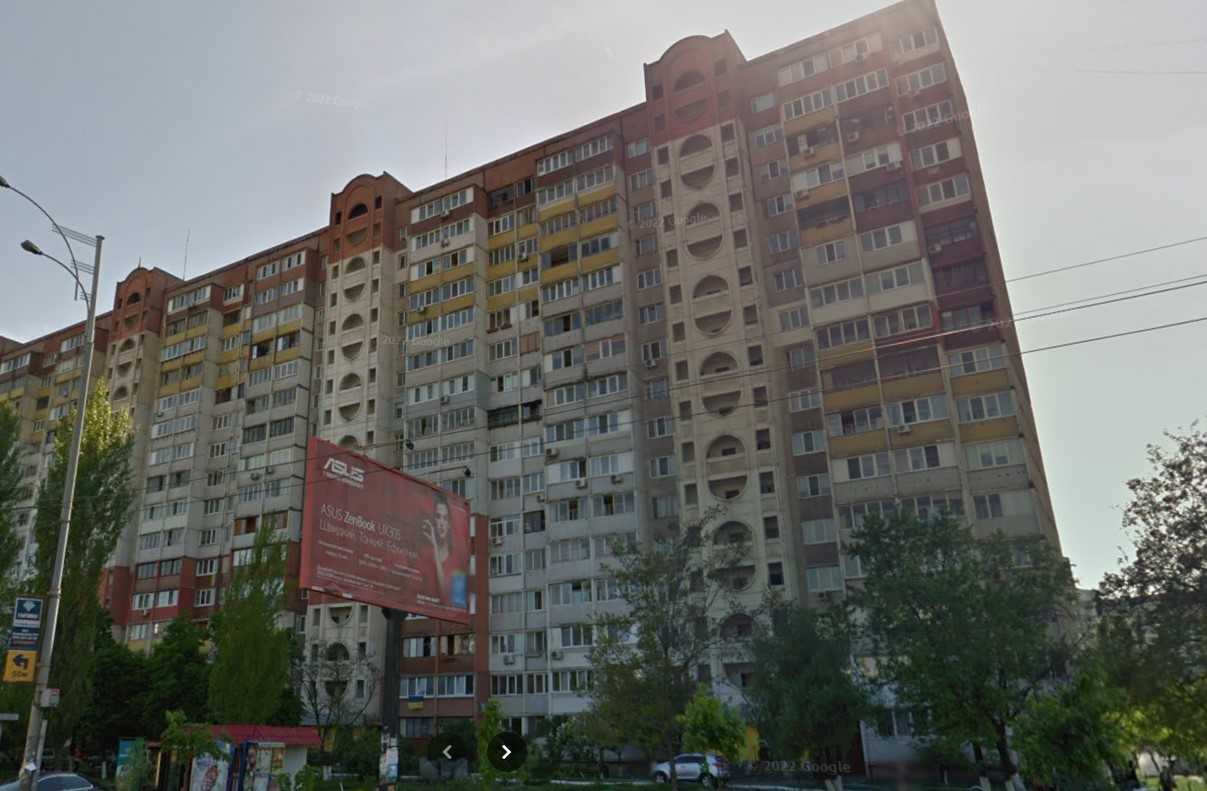 Продаж 3-кімнатної квартири 72 м², Теодора Драйзера вул., 9