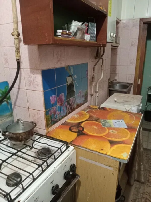 Продажа 2-комнатной квартиры 30.4 м², Канатная ул.