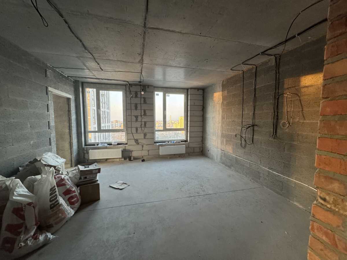 Продажа 3-комнатной квартиры 69 м², Александра Олеся ул., 8/17
