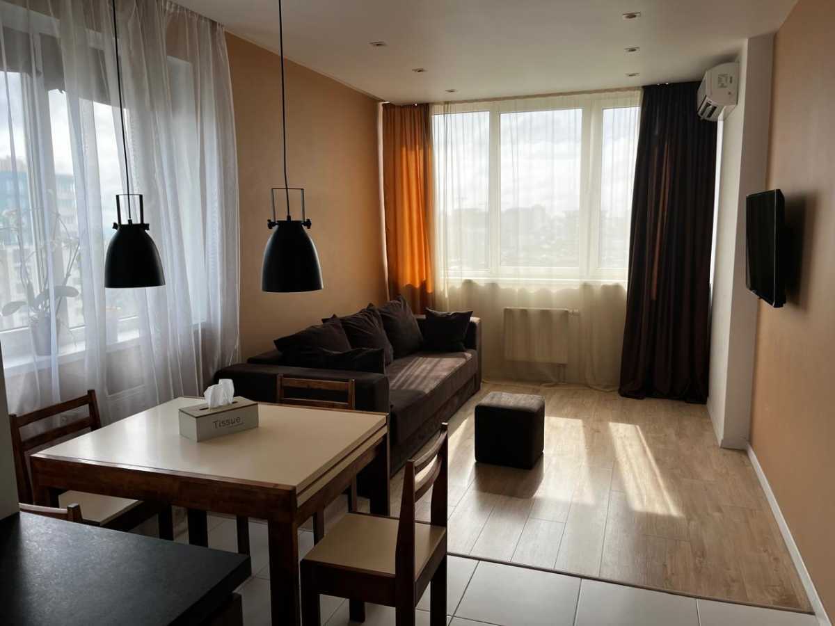 Аренда 3-комнатной квартиры 73 м², Юрия Ильенко ул., 51Б