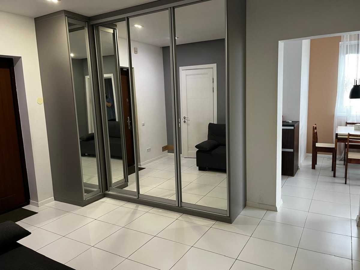 Аренда 3-комнатной квартиры 73 м², Юрия Ильенко ул., 51Б