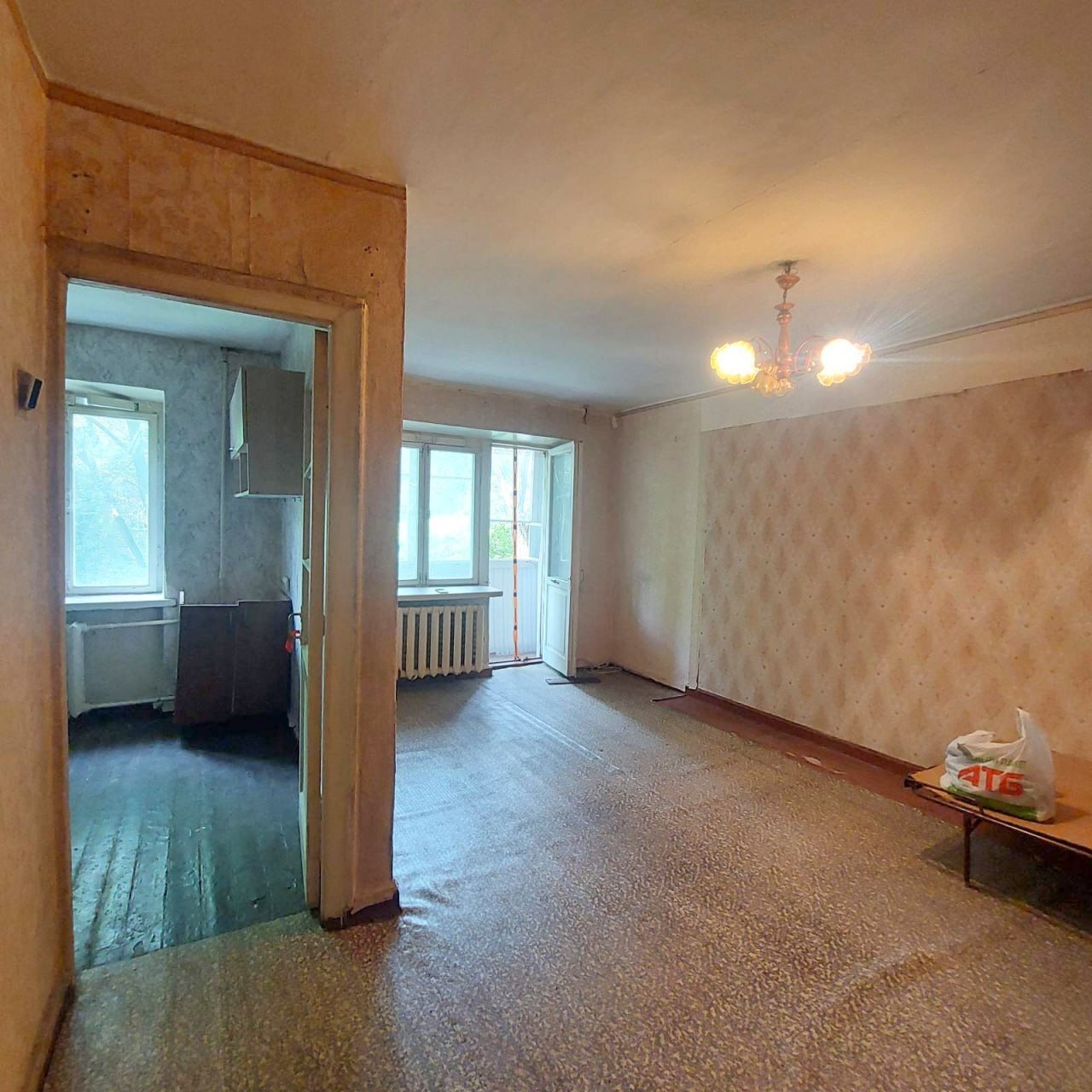 Продаж 1-кімнатної квартири 33 м², Фонтанская дор.