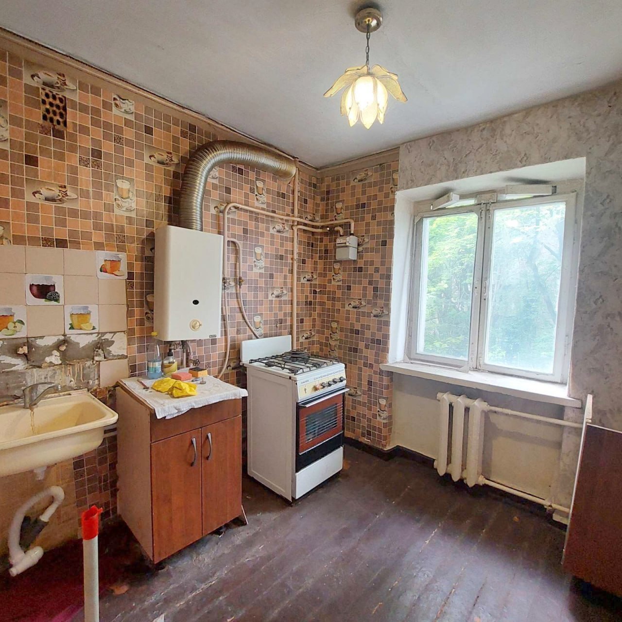 Продаж 1-кімнатної квартири 33 м², Фонтанская дор.
