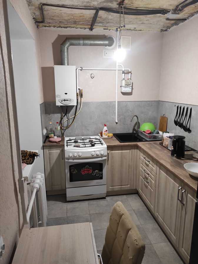Продажа 2-комнатной квартиры 53 м², Криворожская ул., 16