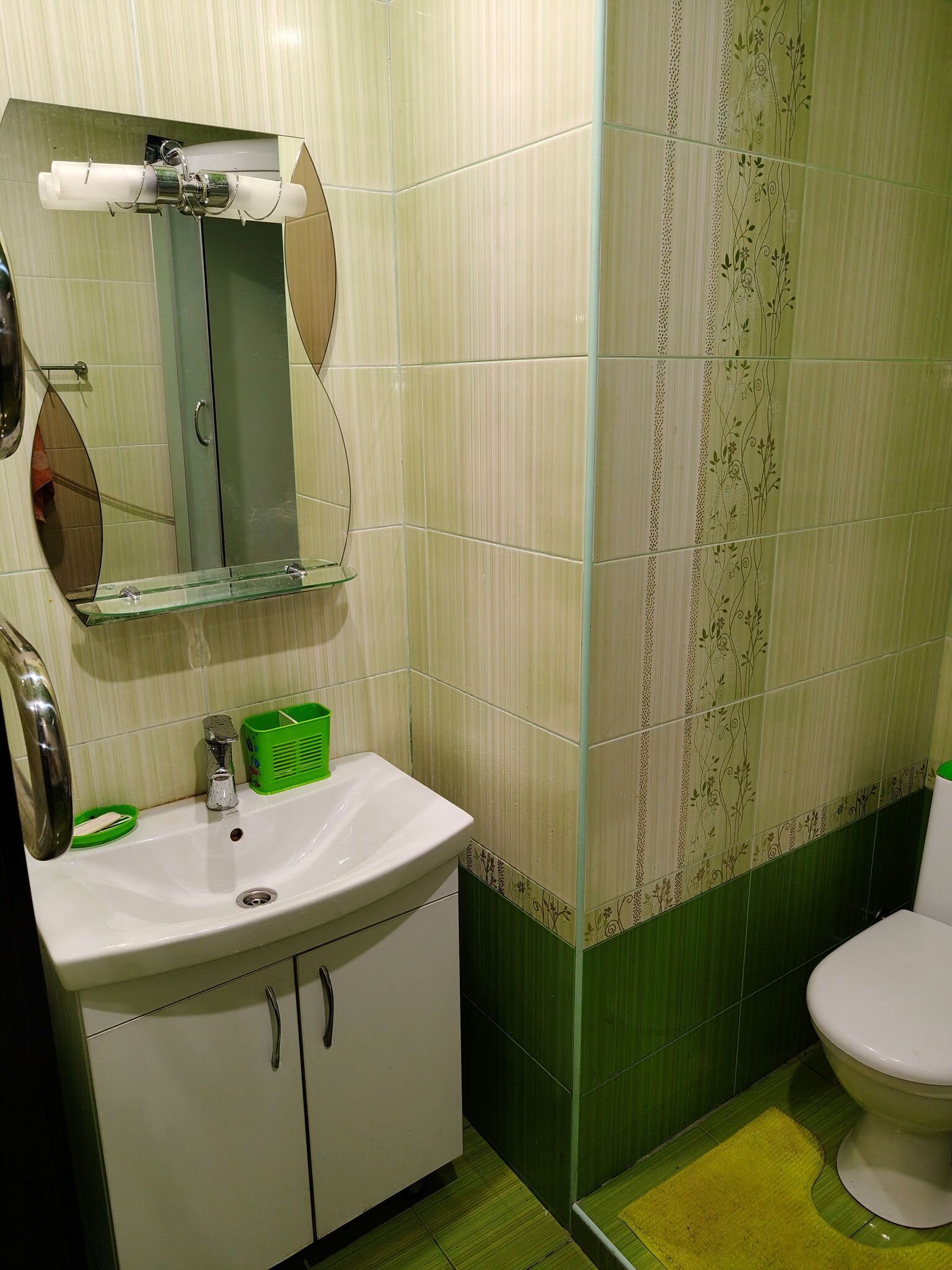 Аренда 1-комнатной квартиры 45.4 м², Ракетная ул., 1