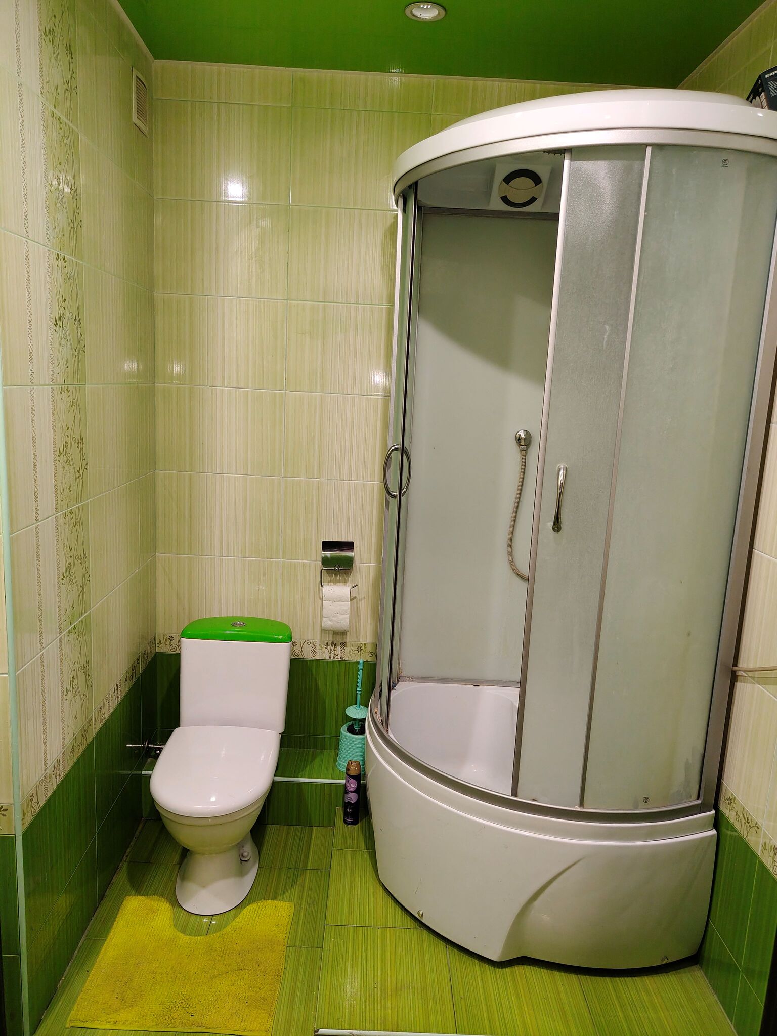 Аренда 1-комнатной квартиры 45.4 м², Ракетная ул., 1